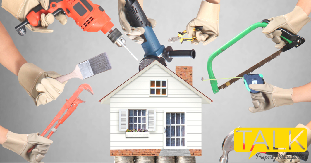 Pros And Cons Of Purchasing A Fixer Upper Property - Dona Brown - TALK Property Management - Austin Property Management - Round Rock Property Management